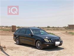 مێرسێدس بێنز E-Class